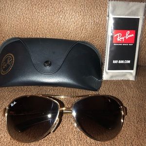 RayBan sunglasses